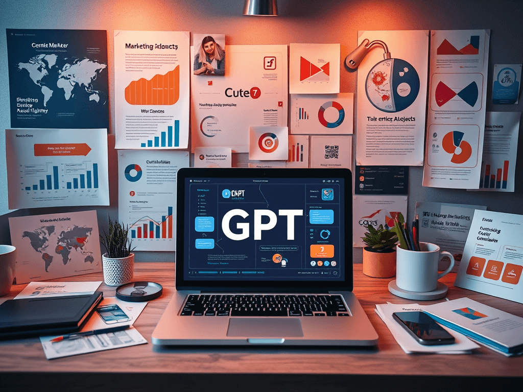 Uso de ChatGPT para Marketing Digital